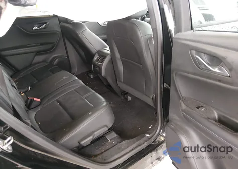 2021 Chevrolet Blazer Lt from USA, damaged, VIN 3GNKBJR43MS569199